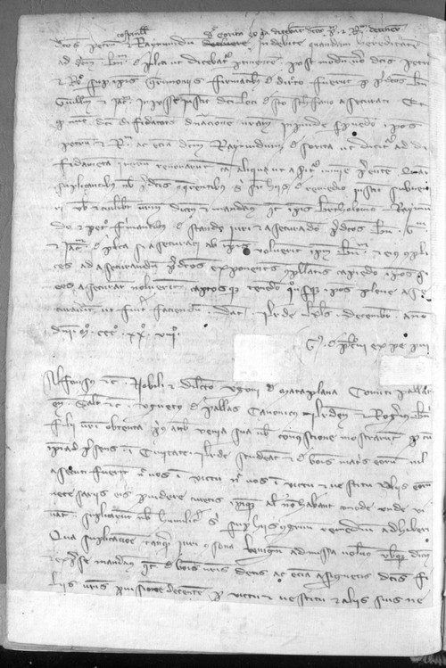 Cancillería,registros,nº430,fol.125-125v/ Mandato. (1-12-1328)