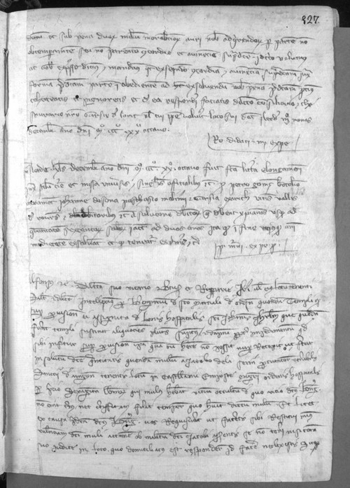 Cancillería,registros,nº430,fol.126v-127/ Mandato. (3-12-1328)