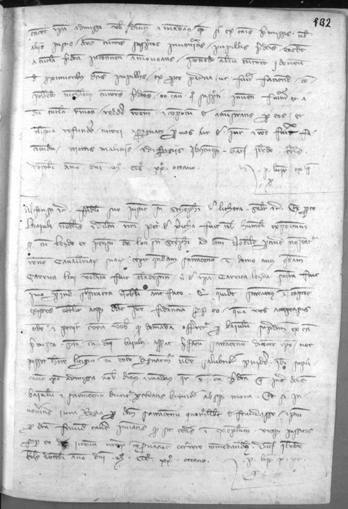 Cancillería,registros,nº430,fol.132/ Mandato. (1-12-1328)