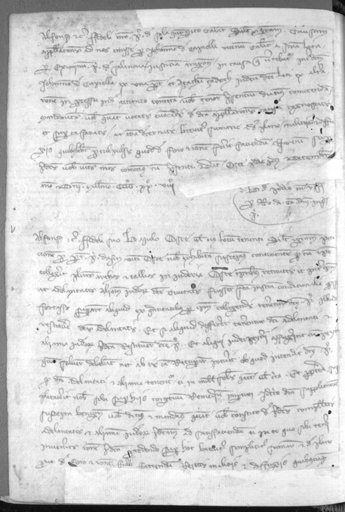 Cancillería,registros,nº430,fol.145v/ Mandato. (12-12-1328)