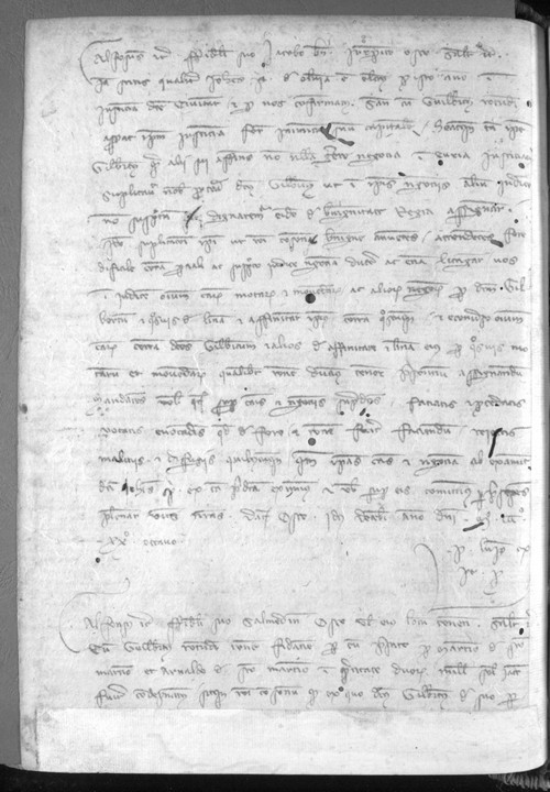 Cancillería,registros,nº430,fol.150v/ Mandato. (13-12-1328)