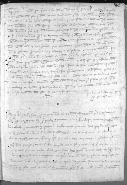 Cancillería,registros,nº430,fol.162/ Mandato. (13-12-1328)