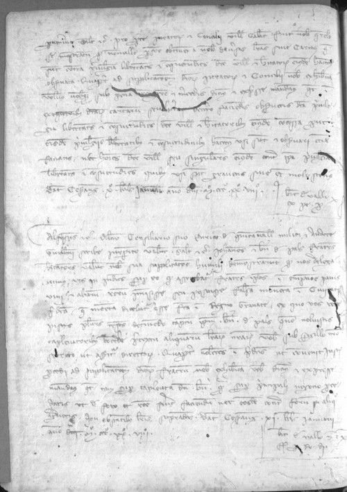 Cancillería,registros,nº430,fol.165-165v/ Mandato. (23-12-1328)