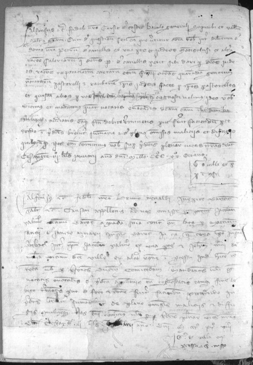 Cancillería,registros,nº430,fol.172v/ Mandato. (30-12-1328)