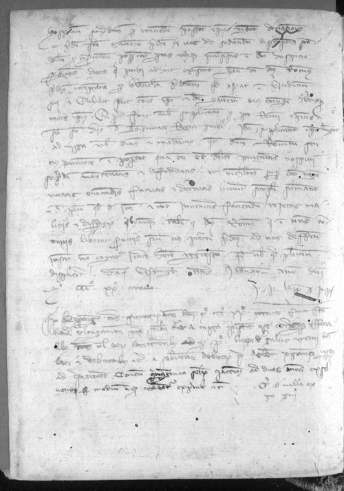 Cancillería,registros,nº430,fol.181v/ Mandato. (5-1-1329)