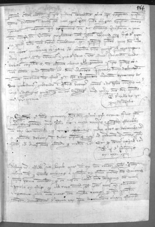 Cancillería,registros,nº430,fol.183v-184/ Mandato. (5-1-1329)