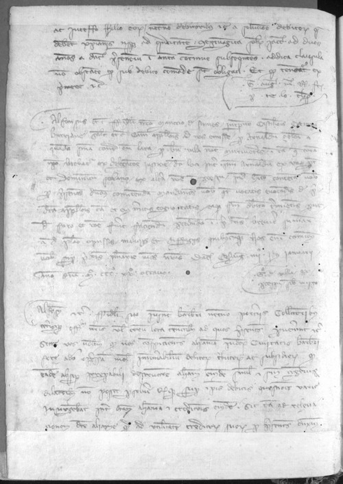 Cancillería,registros,nº430,fol.194-194v/ Mandato. (11-1-1329)