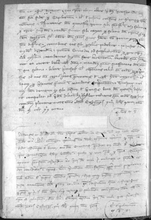 Cancillería,registros,nº430,fol.260-260v/ Mandato. (16-2-1329)