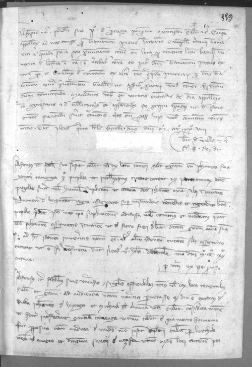 Cancillería,registros,nº430,fol.119-119v/ Mandato. (29-11-1328)