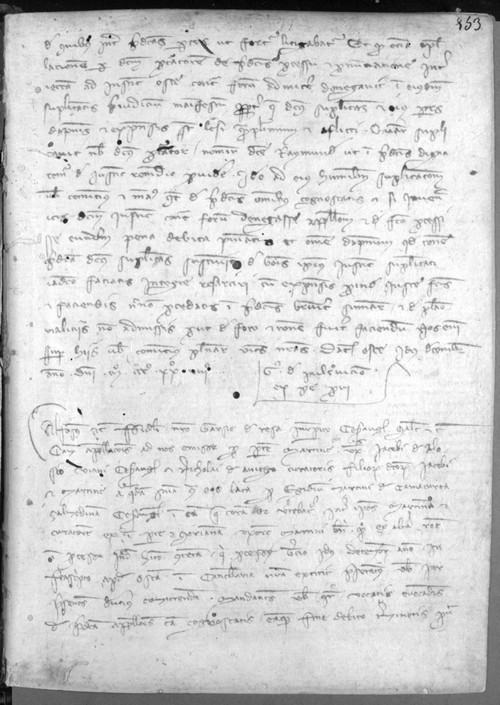 Cancillería,registros,nº430,fol.153-153v/ Mandato. (13-12-1328)