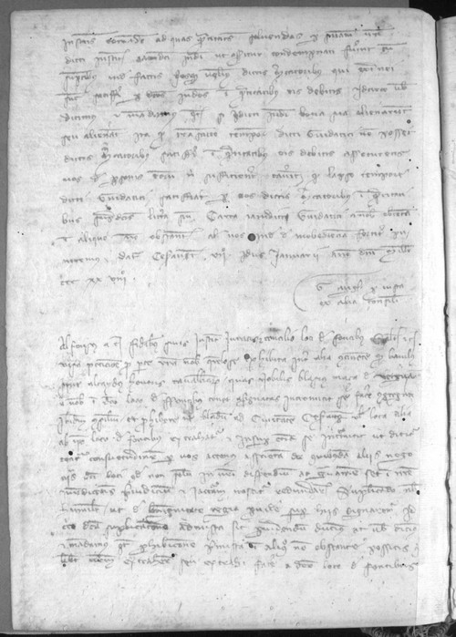 Cancillería,registros,nº430,fol.187v-188/ Mandato. (7-1-1329)