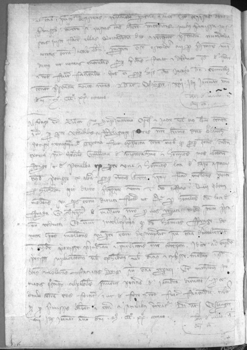 Cancillería,registros,nº430,fol.191v/ Mandato. (8-1-1329)