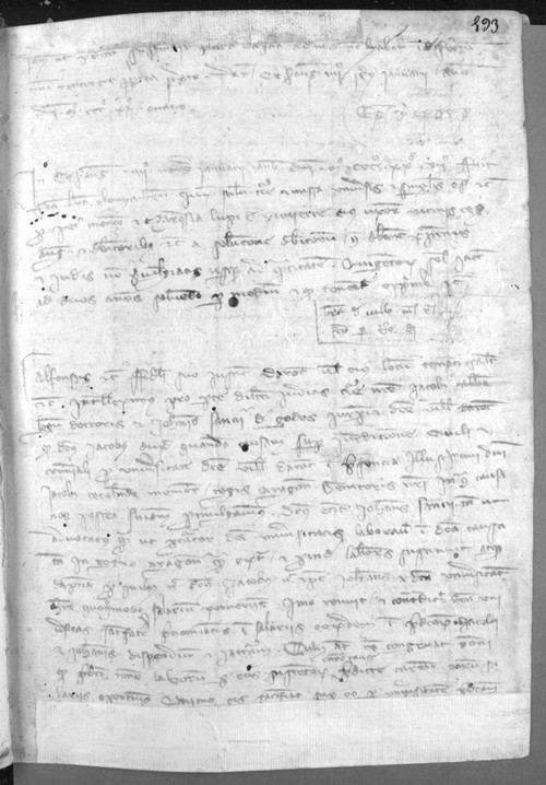 Cancillería,registros,nº430,fol.193/ Mandato. (2-1-1329)