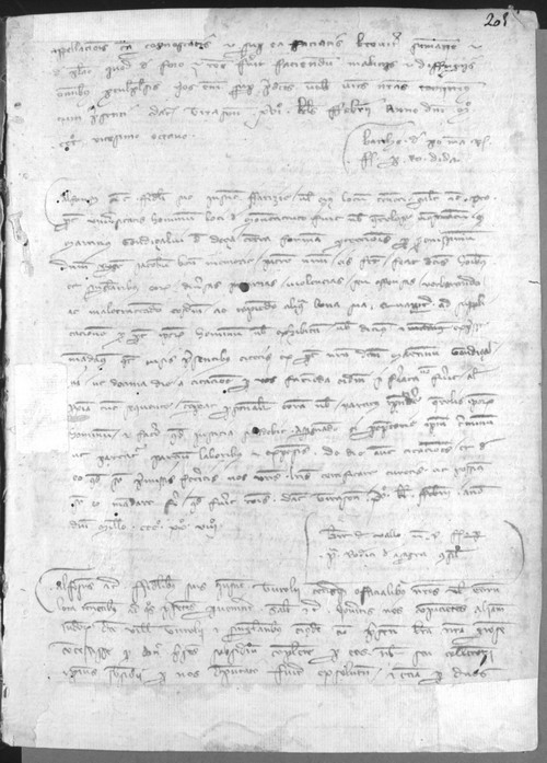 Cancillería,registros,nº430,fol.201-201v/ Mandato. (17-1-1329)