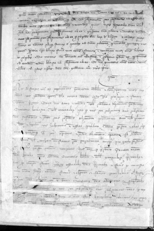 Cancillería,registros,nº506,fol.3v-4/ Nombramiento. (13-4-1331)