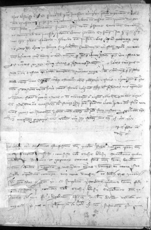 Cancillería,registros,nº506,fol.5v-6/ Nombramiento. (2-7-1331)