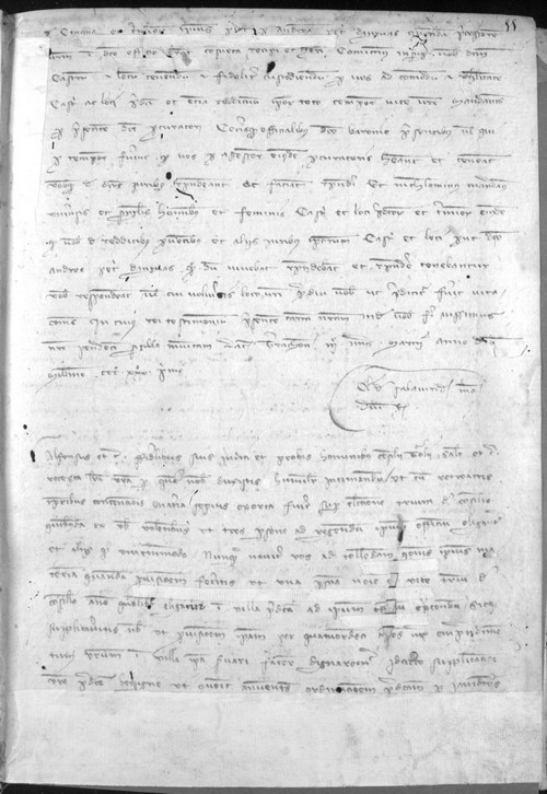 Cancillería,registros,nº506,fol.11-12/ Mandato y nombramiento. (18-3-1332)