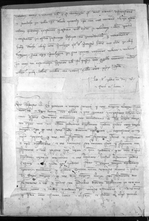 Cancillería,registros,nº506,fol.16v-17/ Nombramiento. (16-9-1332)