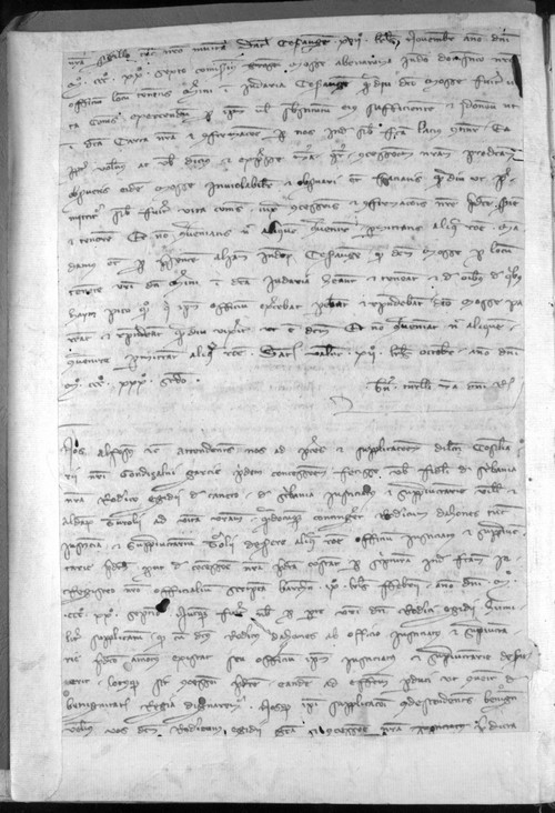 Cancillería,registros,nº506,fol.18v-19/ Nombramiento. (26-10-1332)