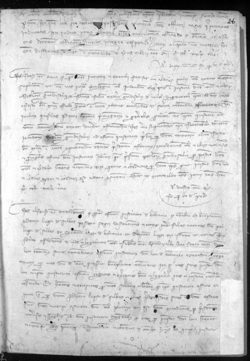 Cancillería,registros,nº506,fol.28-28v/ Nombramiento. (11-6-1333)