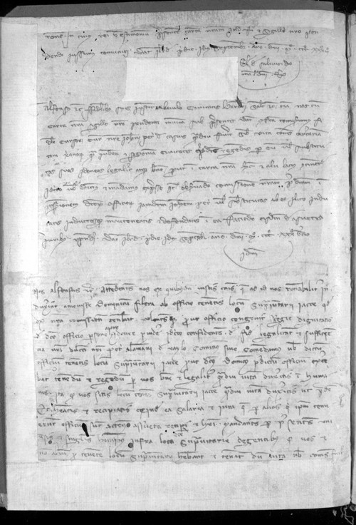 Cancillería,registros,nº506,fol.31v-32/ Nombramiento. (20-9-1333)