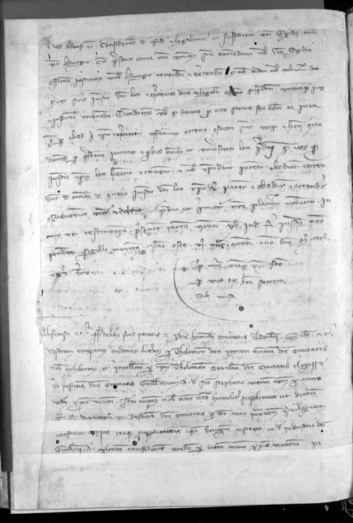 Cancillería,registros,nº506,fol.33v-34/ Mandato. (7-10-1333)