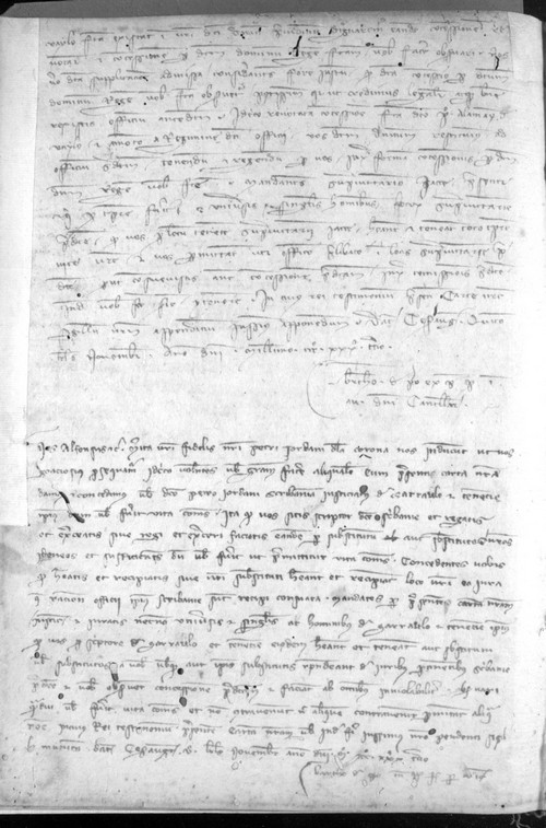 Cancillería,registros,nº506,fol.37v/ Nombramiento. (28-10-1333)