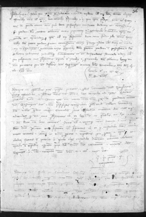 Cancillería,registros,nº506,fol.38-38v/ Mandato. (28-10-1333)