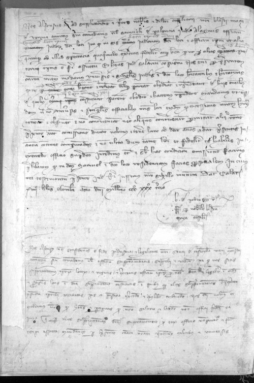 Cancillería,registros,nº506,fol.39v-40/ Nombramiento. (17-11-1333)