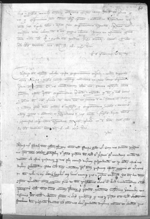 Cancillería,registros,nº506,fol.40-40v/ Nombramiento. (23-11-1333)