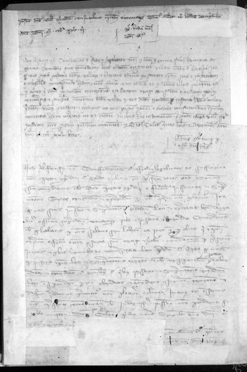 Cancillería,registros,nº506,fol.40v/ Nombramiento. (30-11-1333)