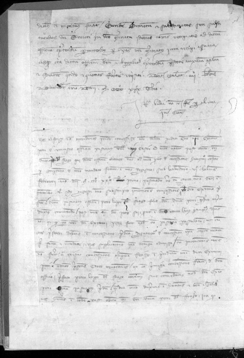 Cancillería,registros,nº506,fol.41v-42/ Nombramiento. (27-12-1333)