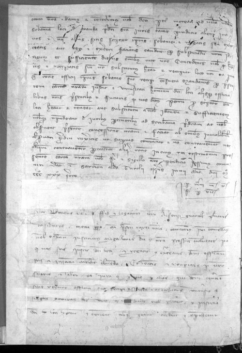 Cancillería,registros,nº506,fol.53v-54/ Nombramiento. (17-5-1334)