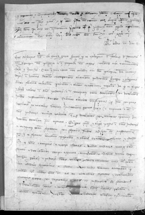 Cancillería,registros,nº506,fol.55v-56/ Nombramiento. (15-7-1334)