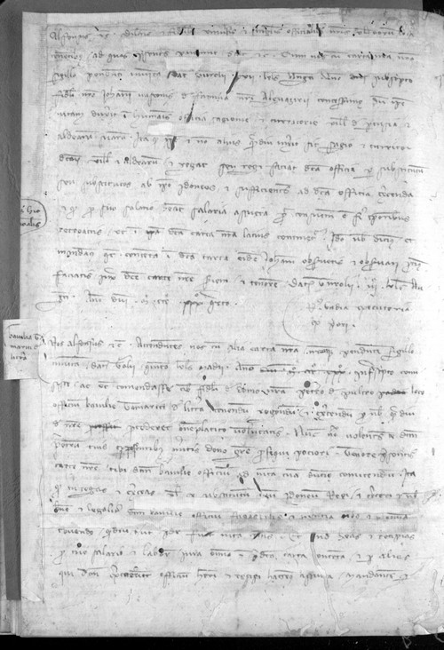 Cancillería,registros,nº506,fol.57v-58/ Nombramiento. (3-8-1334)