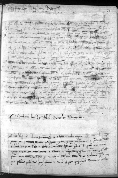 Cancillería,registros,nº506,fol.60-60v/ Nombramiento. (2-10-1334 - 3-10-1334)