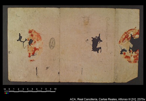 Cancillería,cartas_reales,Alfonso_IV,caja_20,nº2375/ Mandato. (21-08-1333)