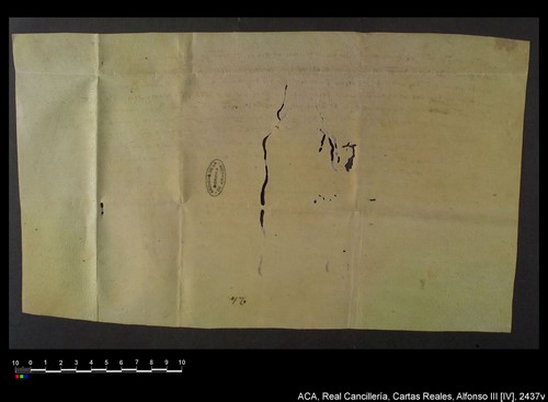 Cancillería,cartas_reales,Alfonso_IV,caja_20,nº2437/ Albarán. (24-9-1333)