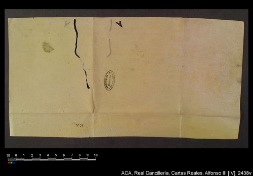 Cancillería,cartas_reales,Alfonso_IV,caja_20,nº2438/ Mandato. (24-09-1333)
