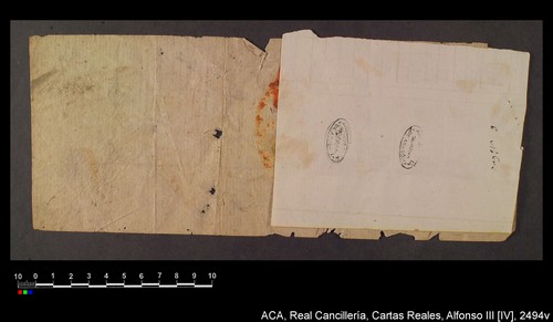 Cancillería,cartas_reales,Alfonso_IV,caja_21,nº2494/ Mandato. (6-11-1333)