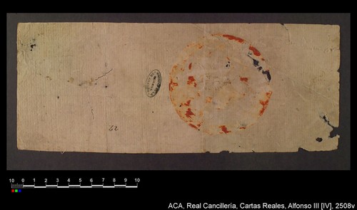 Cancillería,cartas_reales,Alfonso_IV,caja_21,nº2508/ Mandato. (27-11-1333)