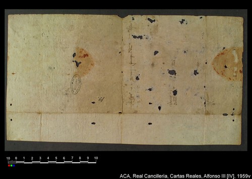 Cancillería,cartas_reales,Alfonso_IV,caja_16,nº1959/ Notificación. (19-07-1332)