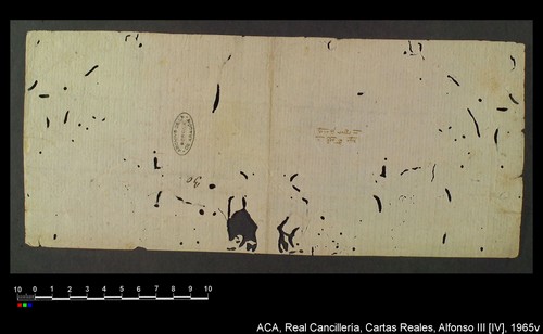 Cancillería,cartas_reales,Alfonso_IV,caja_16,nº1965/ Mandato. (30-07-1332)