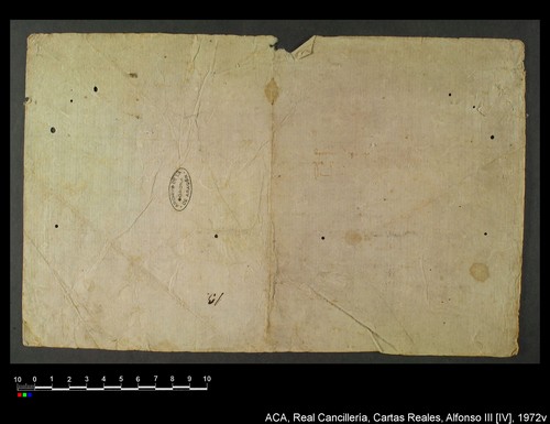 Cancillería,cartas_reales,Alfonso_IV,caja_16,nº1972/ Mandato. (13-08-1332)