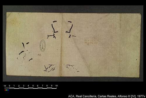 Cancillería,cartas_reales,Alfonso_IV,caja_16,nº1977/ Mandato. (20-8-1332)