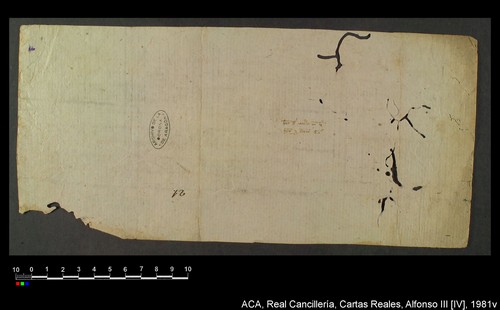 Cancillería,cartas_reales,Alfonso_IV,caja_16,nº1981/ Mandato. (21-08-1332)