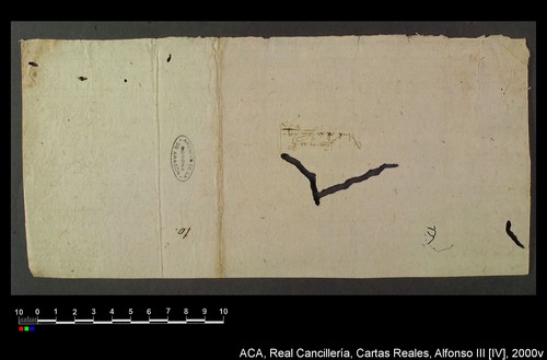 Cancillería,cartas_reales,Alfonso_IV,caja_16,nº2000/ Absolución. (10-09-1332)