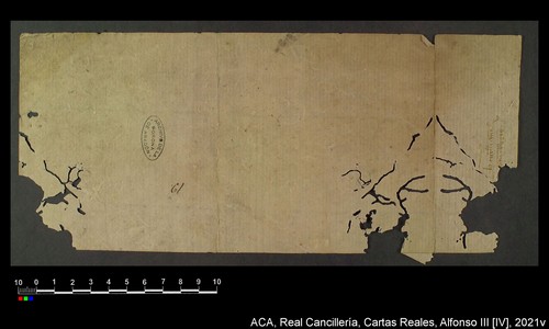Cancillería,cartas_reales,Alfonso_IV,caja_16,nº2021/ Mandato. (19-10-1332)