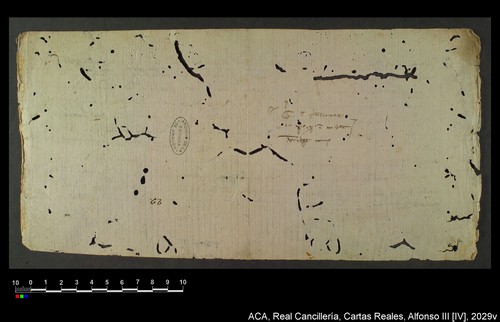 Cancillería,cartas_reales,Alfonso_IV,caja_16,nº2029/ Mandato. (29-10-1332)