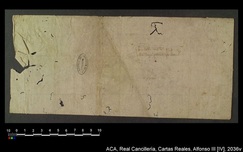 Cancillería,cartas_reales,Alfonso_IV,caja_16,nº2036/ Mandato. (5-11-1332)